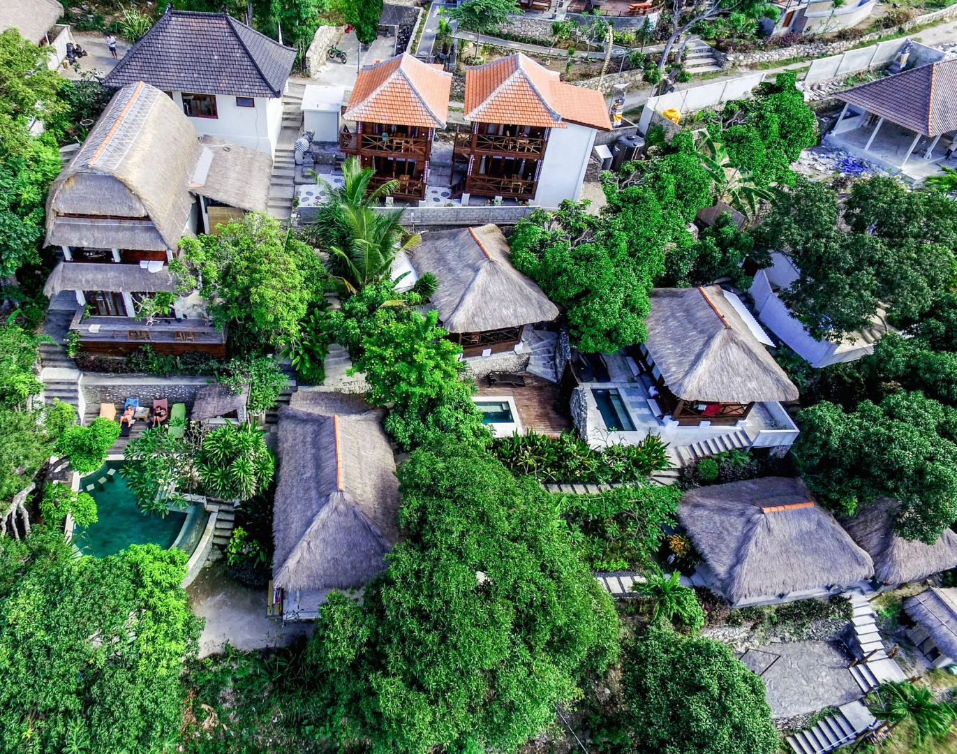 Twin Island Villas & Dive Resort