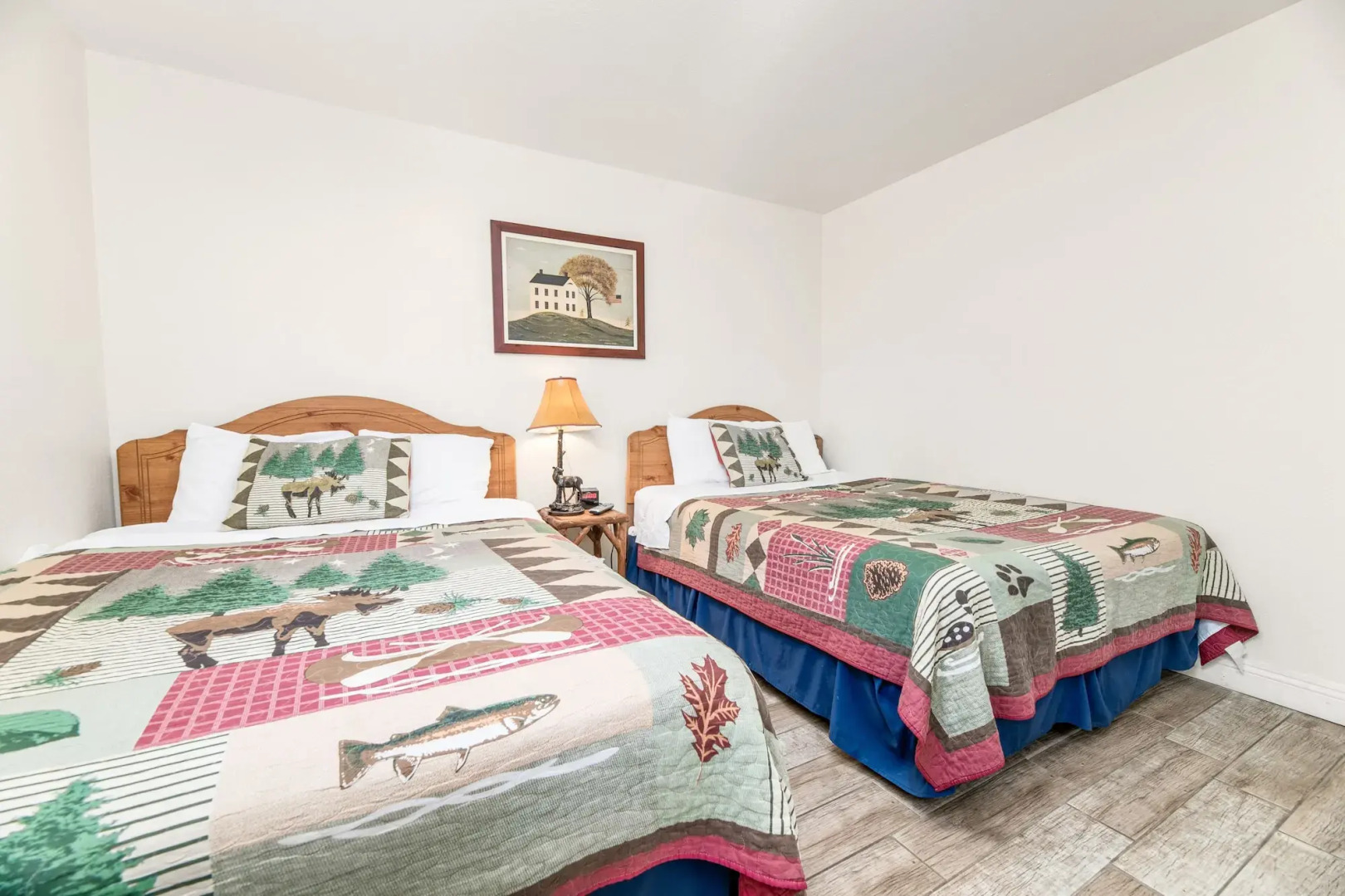 Big Bear Lakefront Lodge