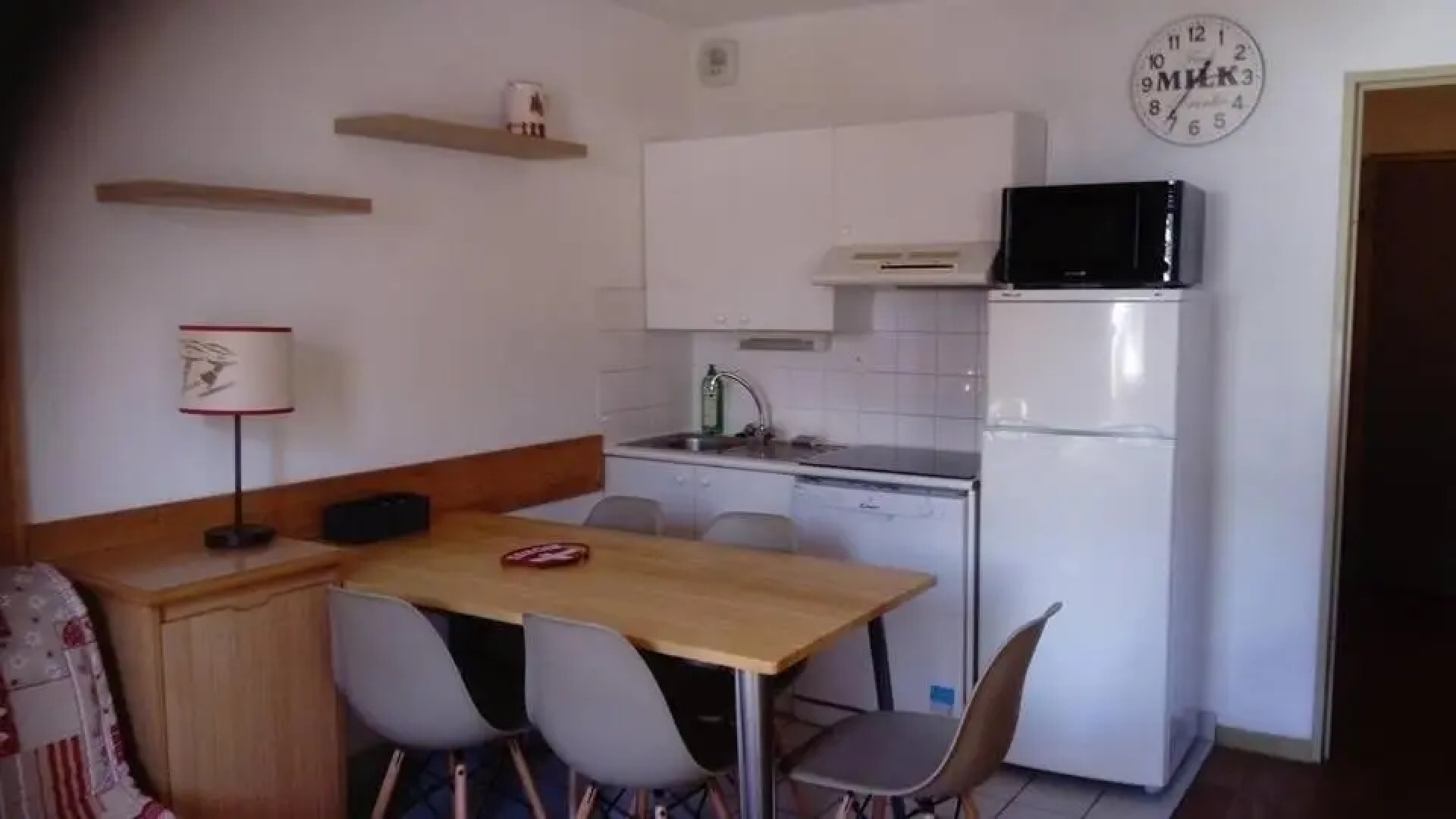 Appartement Edelweiss, 6 pers, 2 chambres CENTRE STATION