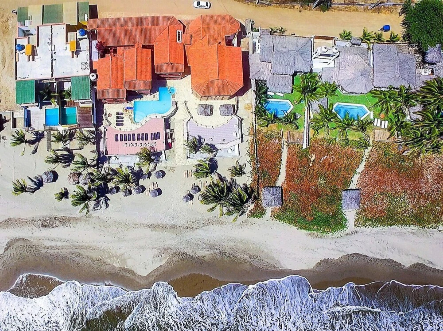 Hotel Route 66 Vichayito