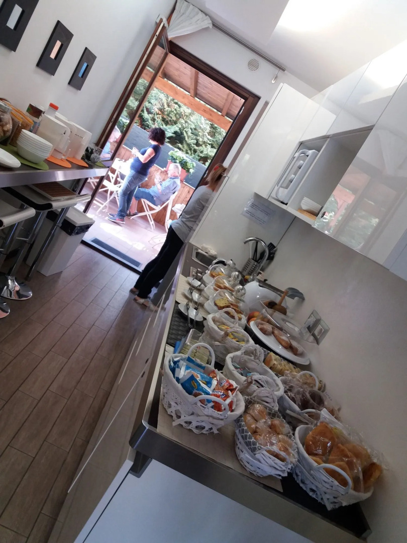 Cameracaffè sul Lago