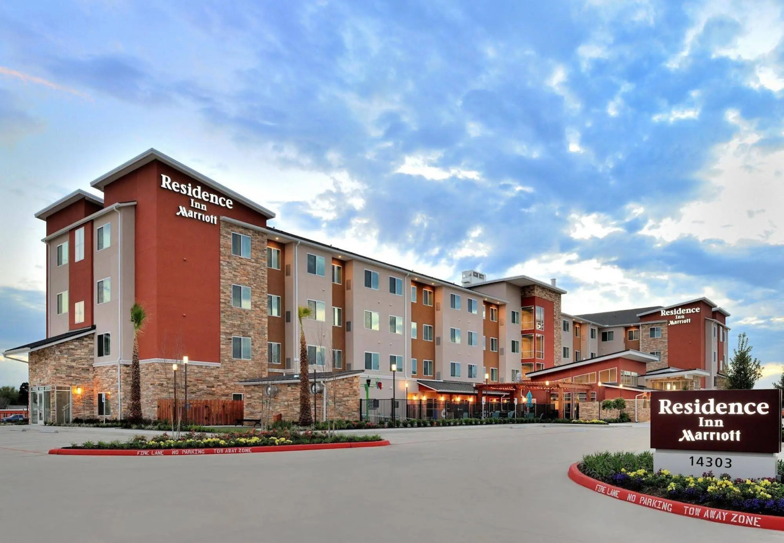 Residence Inn Houston Tomball