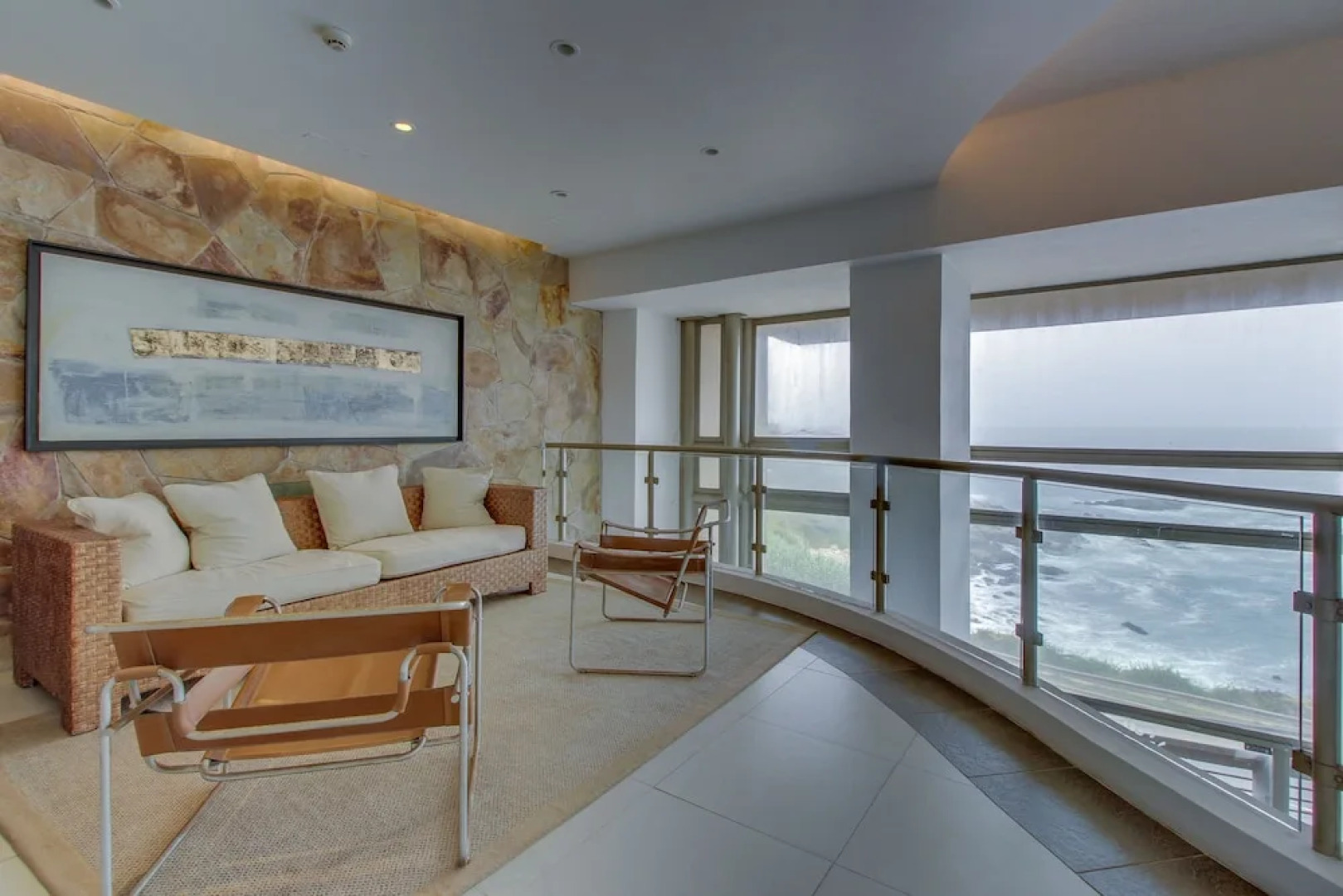 Departamento Moderno Frente al Mar