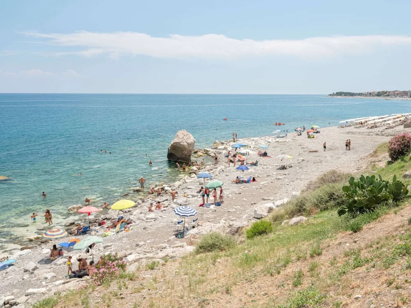 Seaside Home in Roseto Capo Spulico
