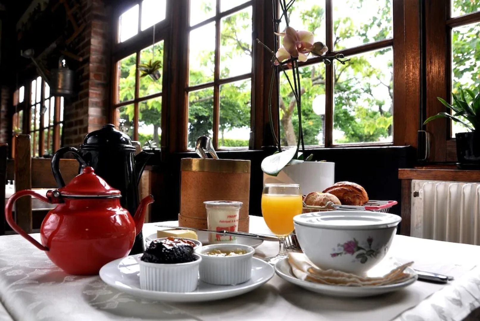 Logis Hôtel le Dahu