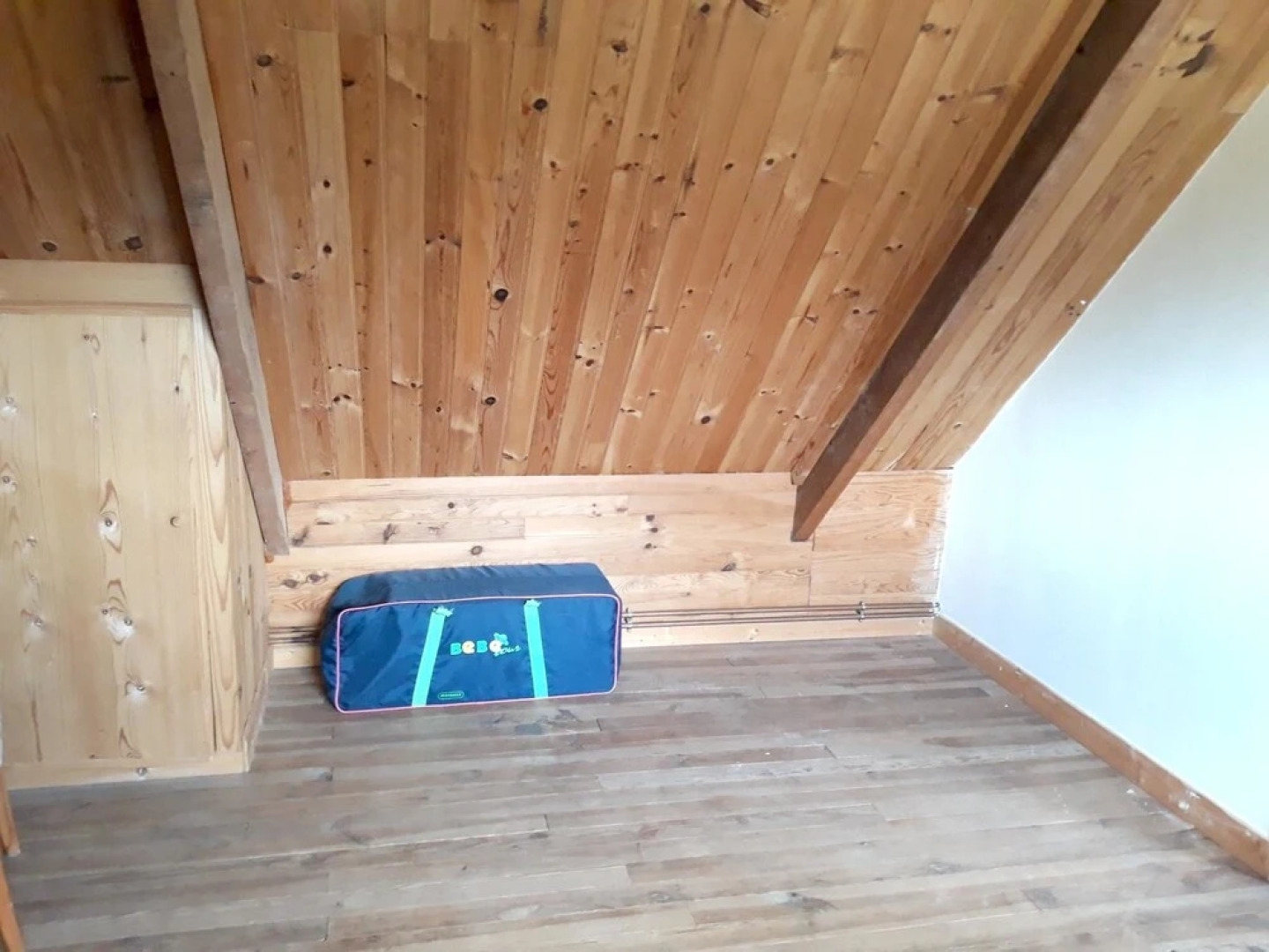 Beautiful stone house