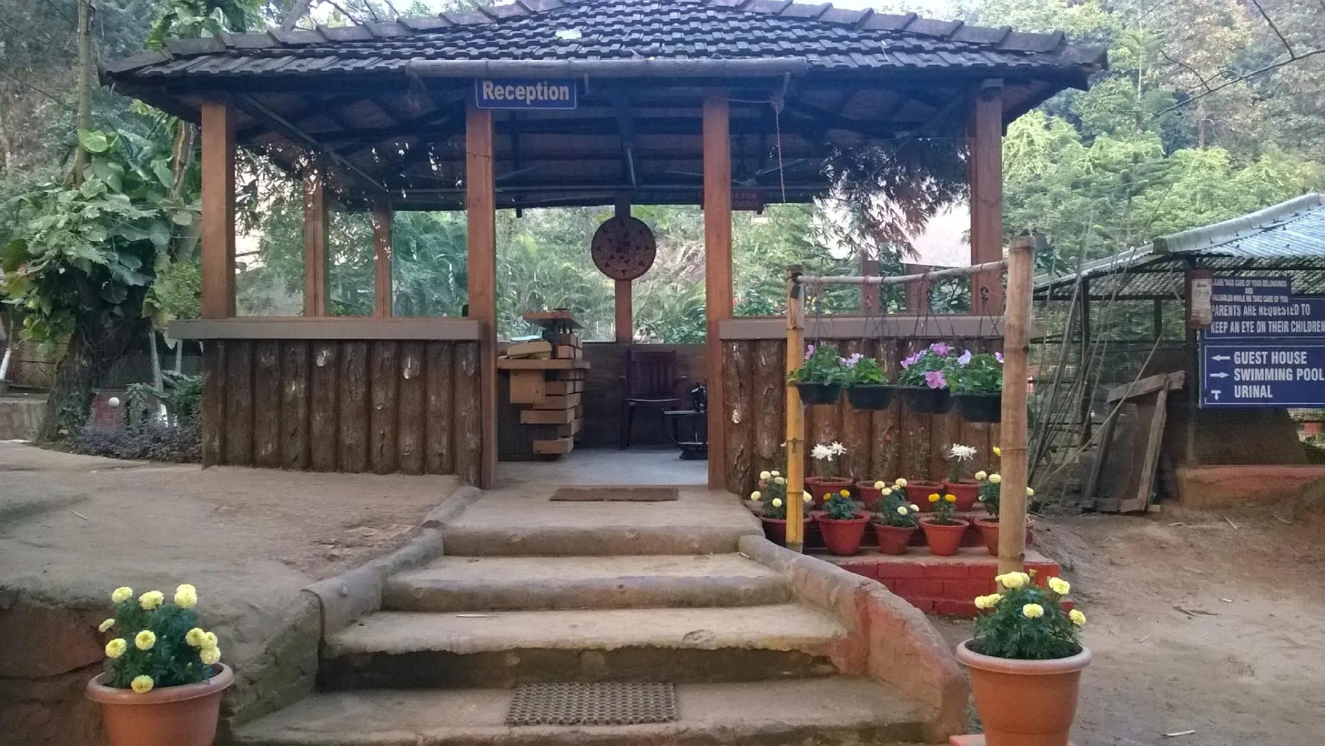 Brahmaputra Jungle Resort