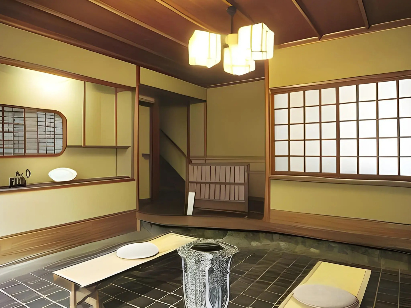 Sennen no yu Gonzaemon Ryokan