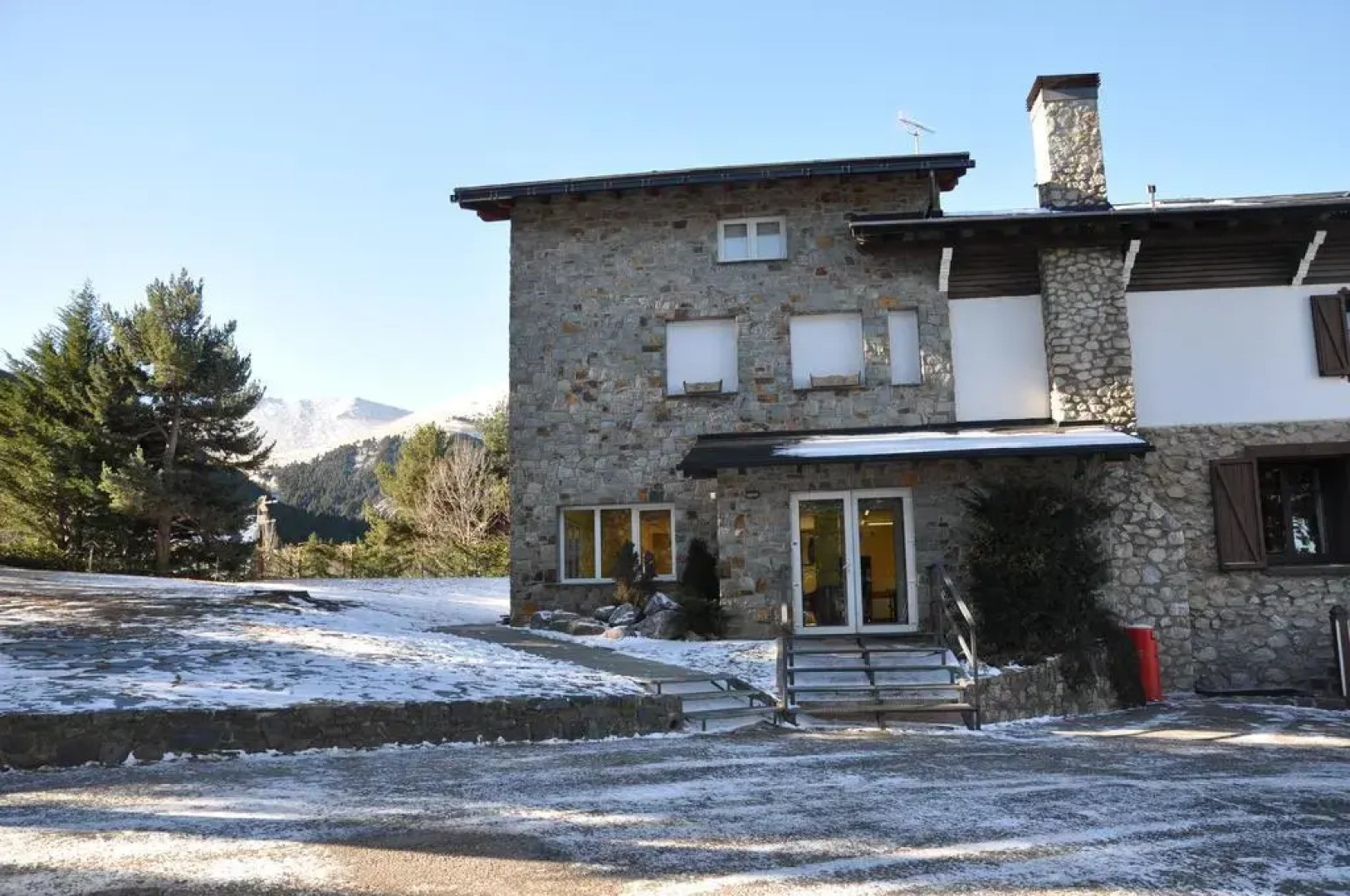 Residència Esportiva Els Isards