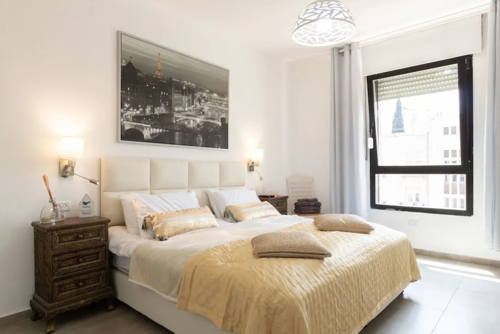 King David 19 Apartment