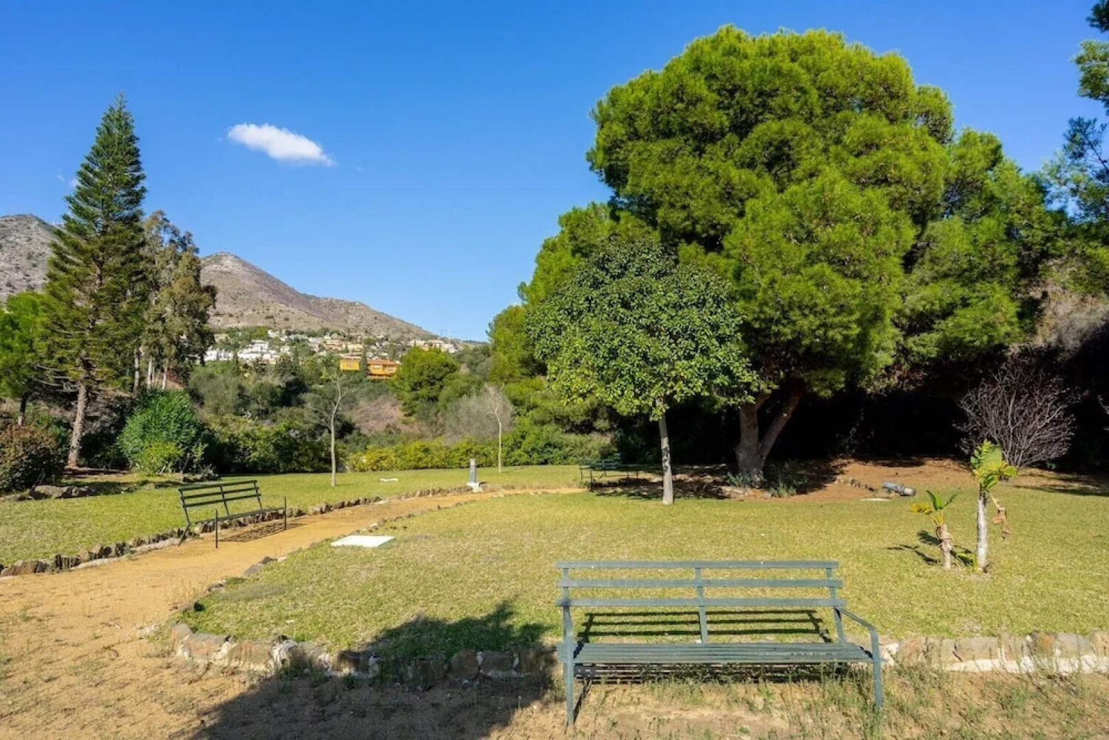 Private rooftop and unbeatable view