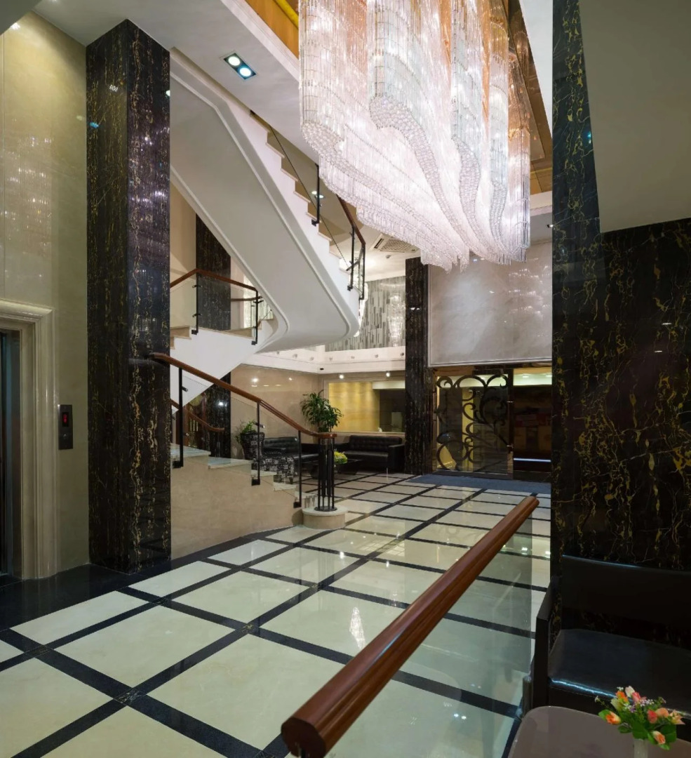 Empress Hotel HoChiMinh City