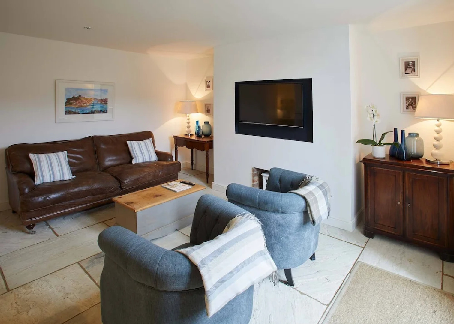 The Courtyard Retreat