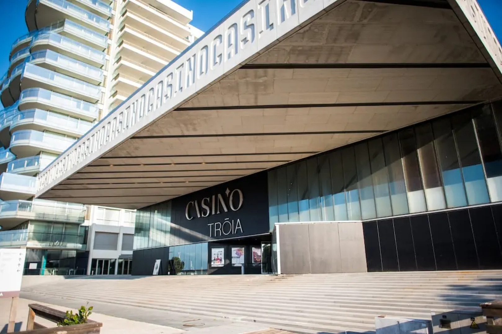 Troia Residence Apartamentos Marina