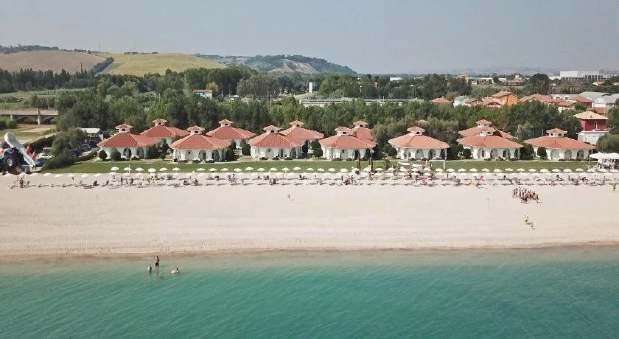 Family Beach Resort Il Girasole