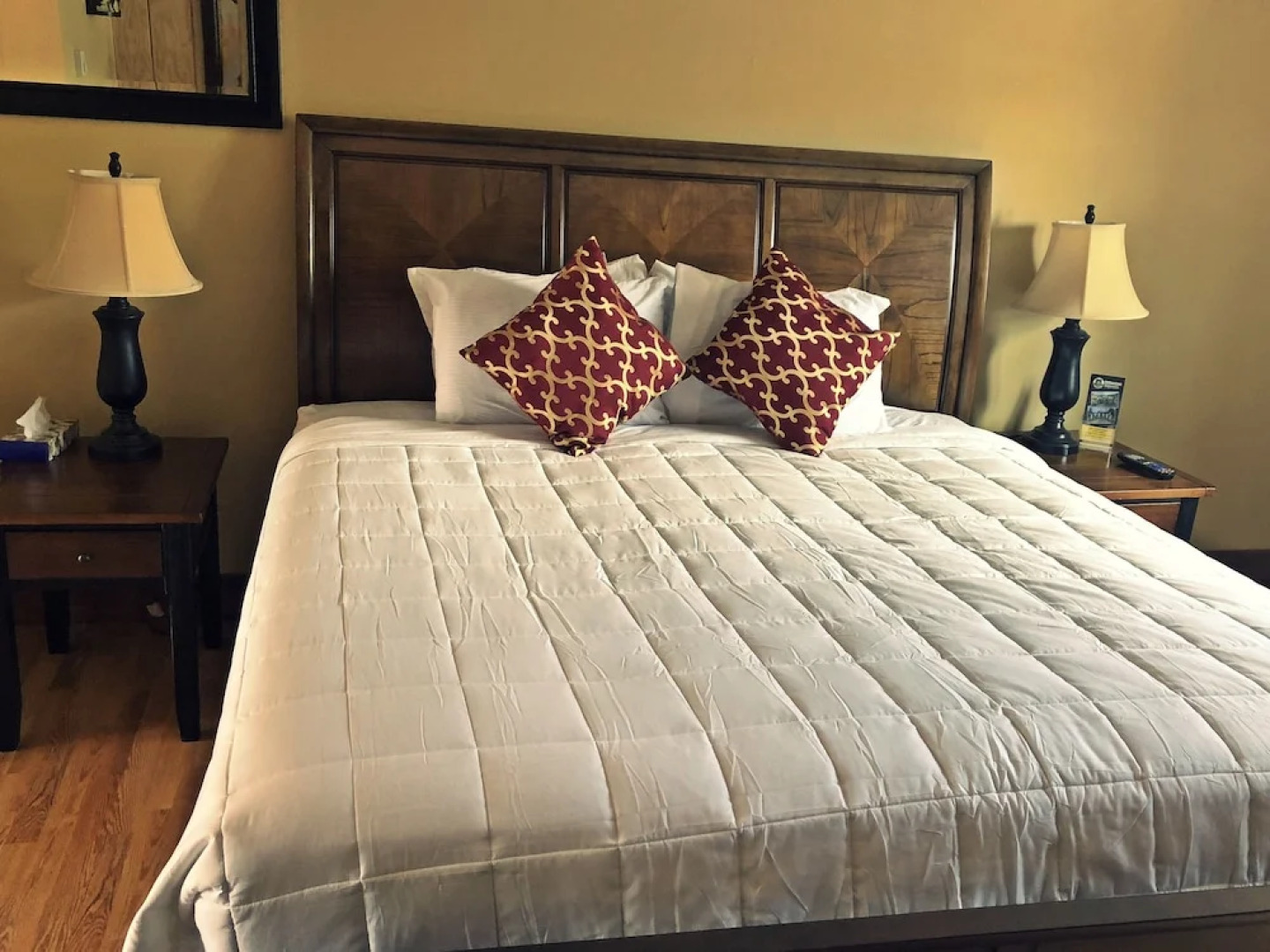 Yellowstone Condo Suites