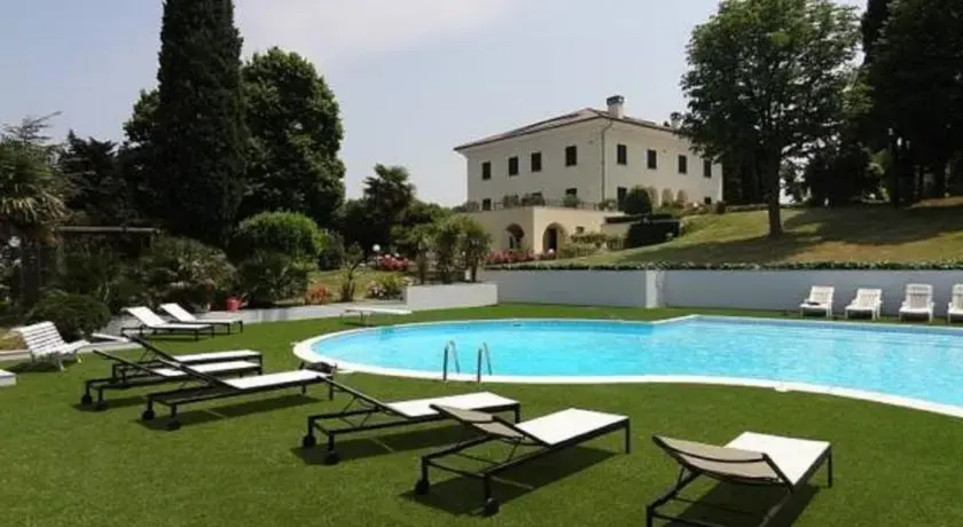 Villa San Pellegrino