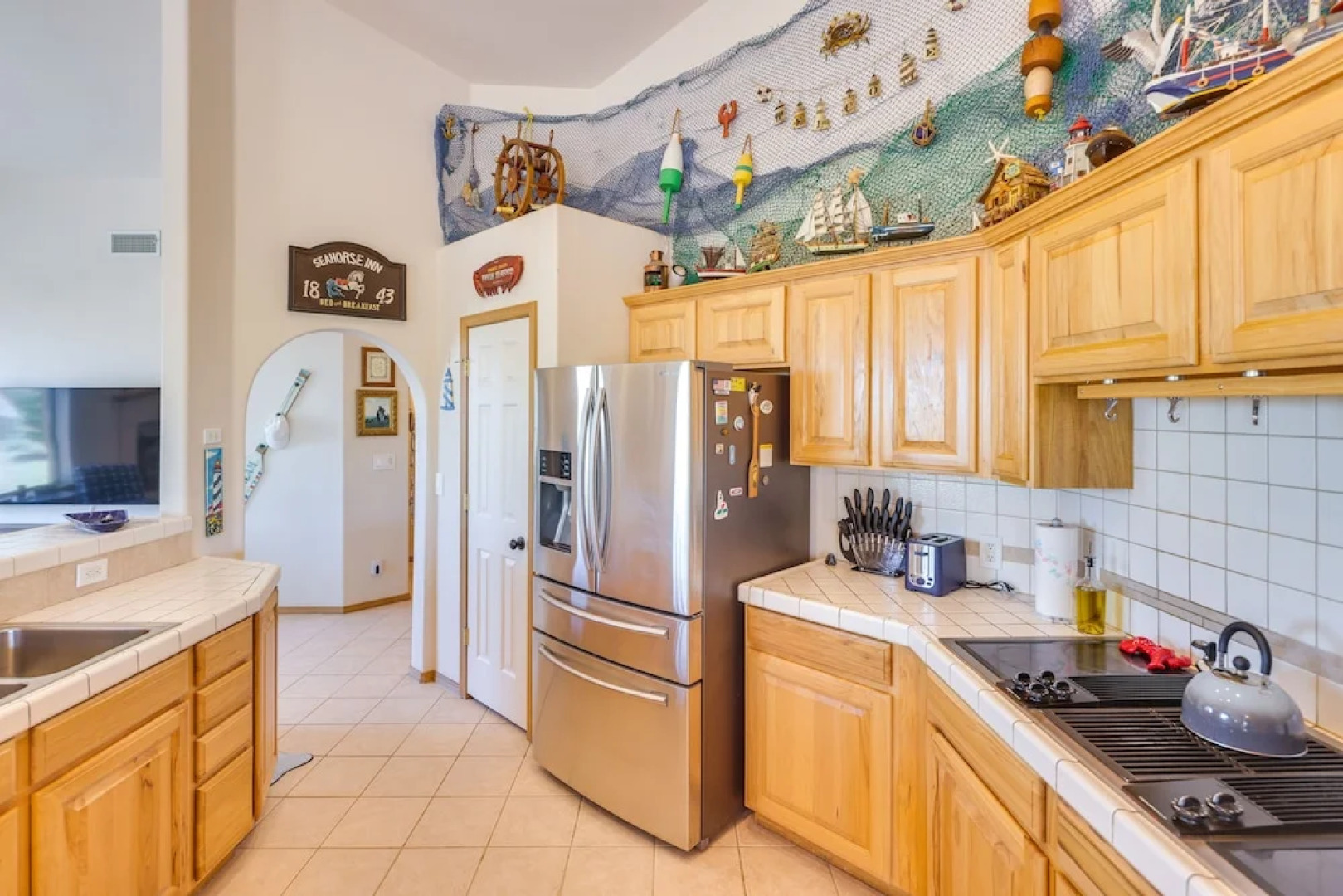 Casa Vista' Bullhead City Home w/ Patio + View!