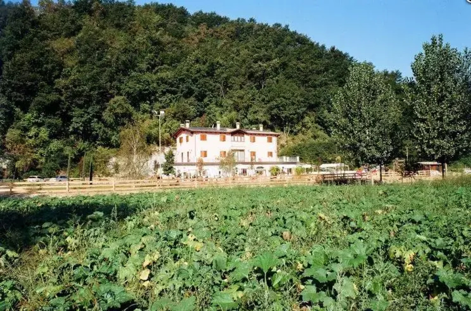 Agriturismo Gliu Greciu