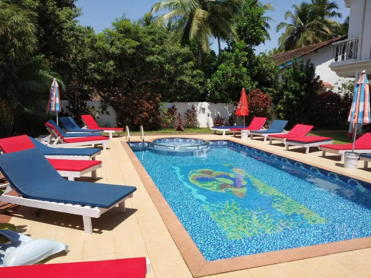 Bluesea Beach Resort