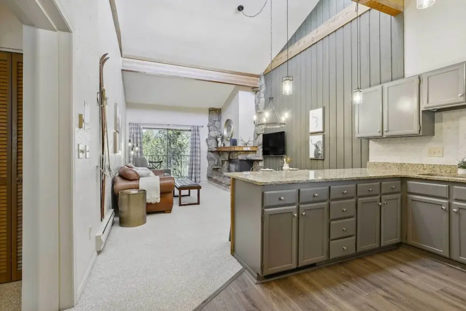 Cozy Winter Park Condo: Bike, Ski, & Hike!