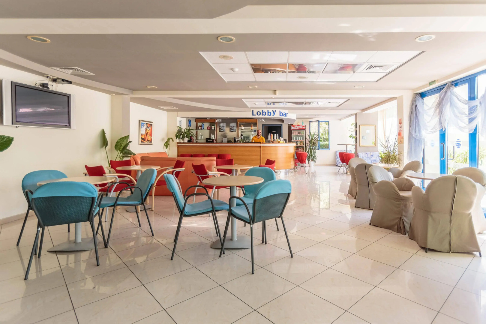 Aquamarine - All Inclusive