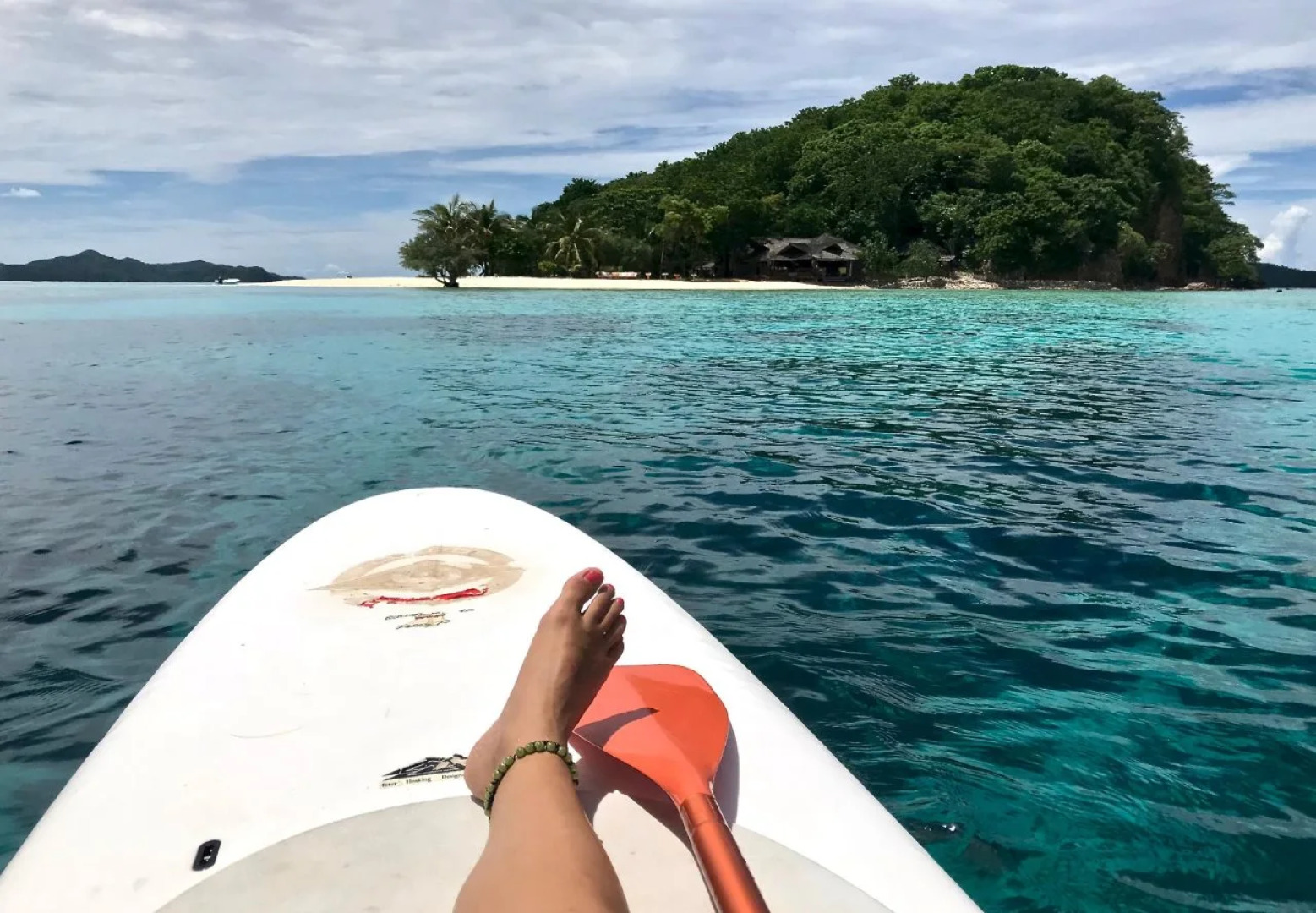 Bamboo Private Islands