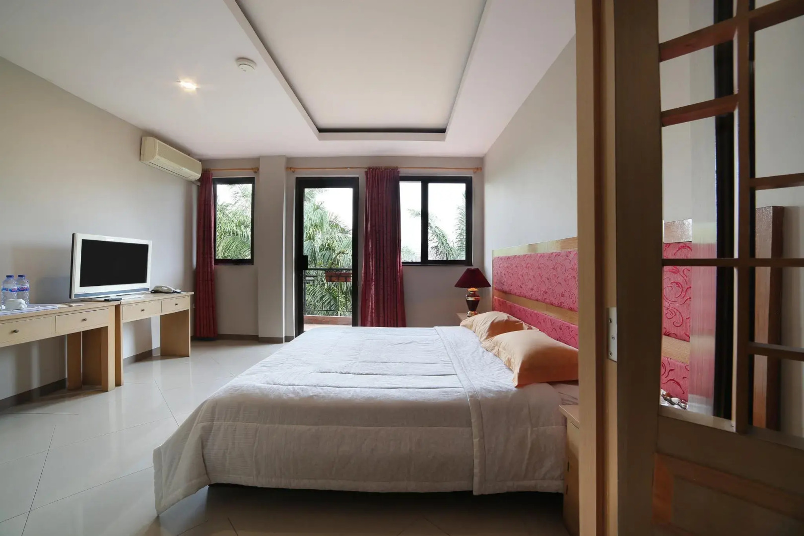 Hotel Green Wattana Sentul