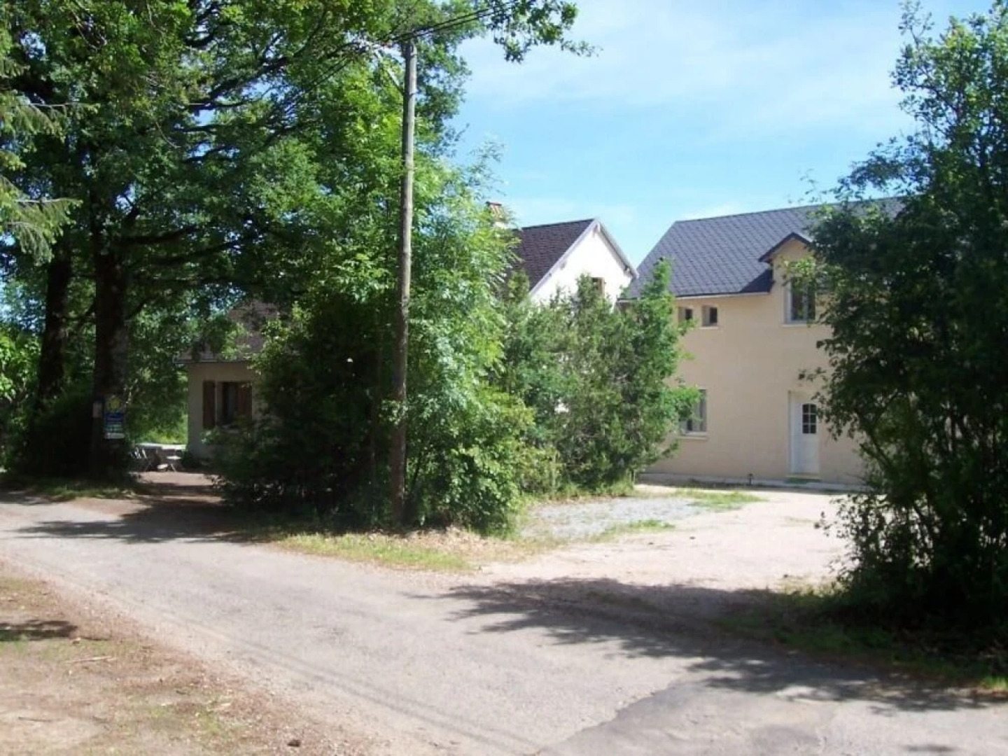 La Prade Basse - chambre d'hôtes