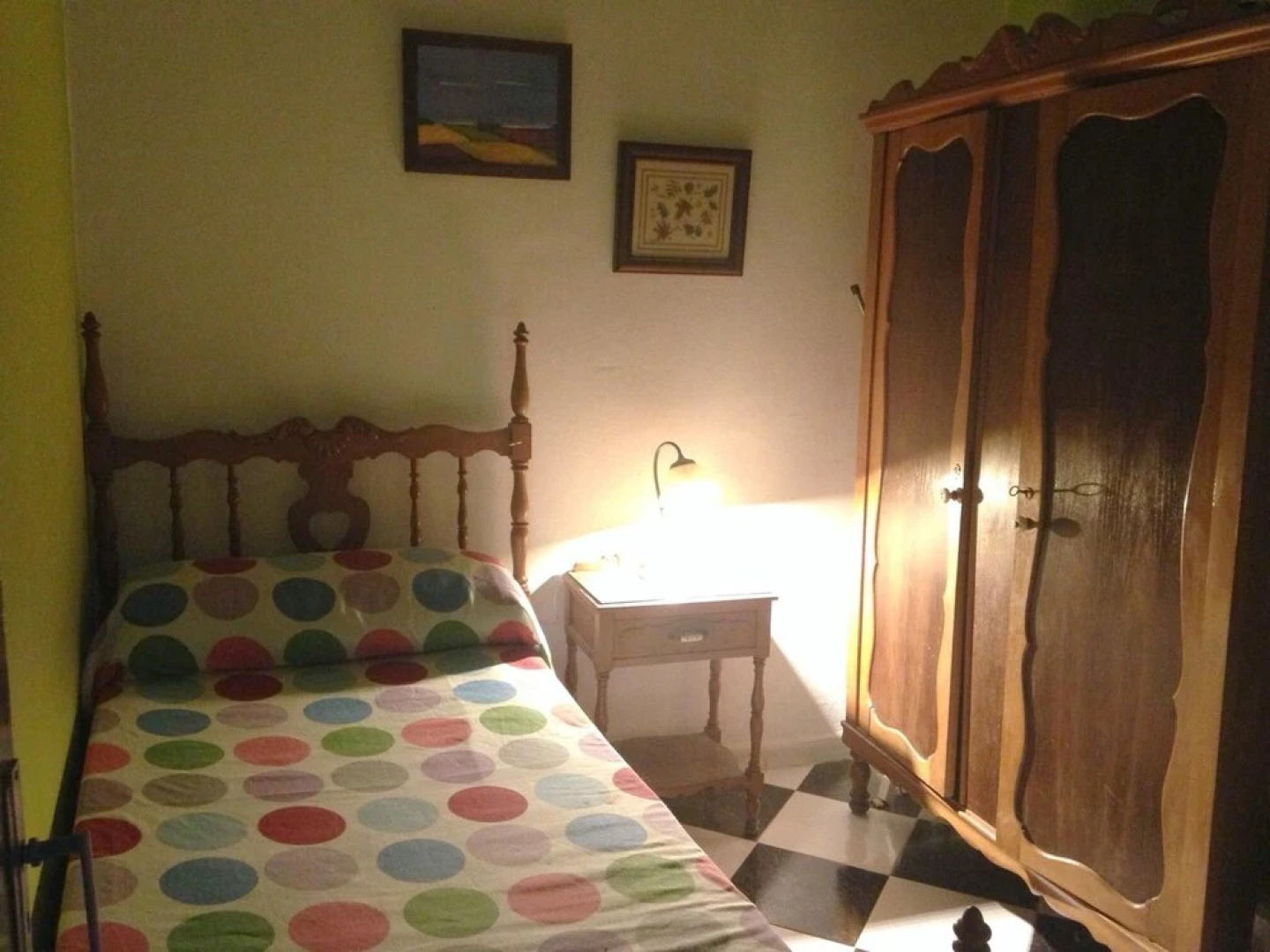 Villa With 3 Bedrooms in Merida, With Wonderful Mountain View, Private