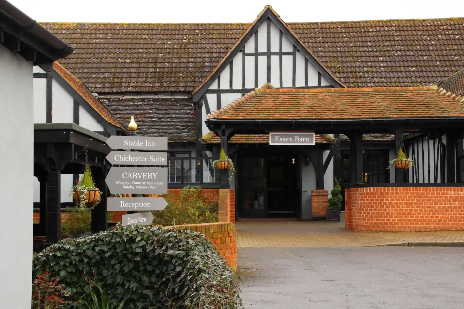 The New Chichester Hotel