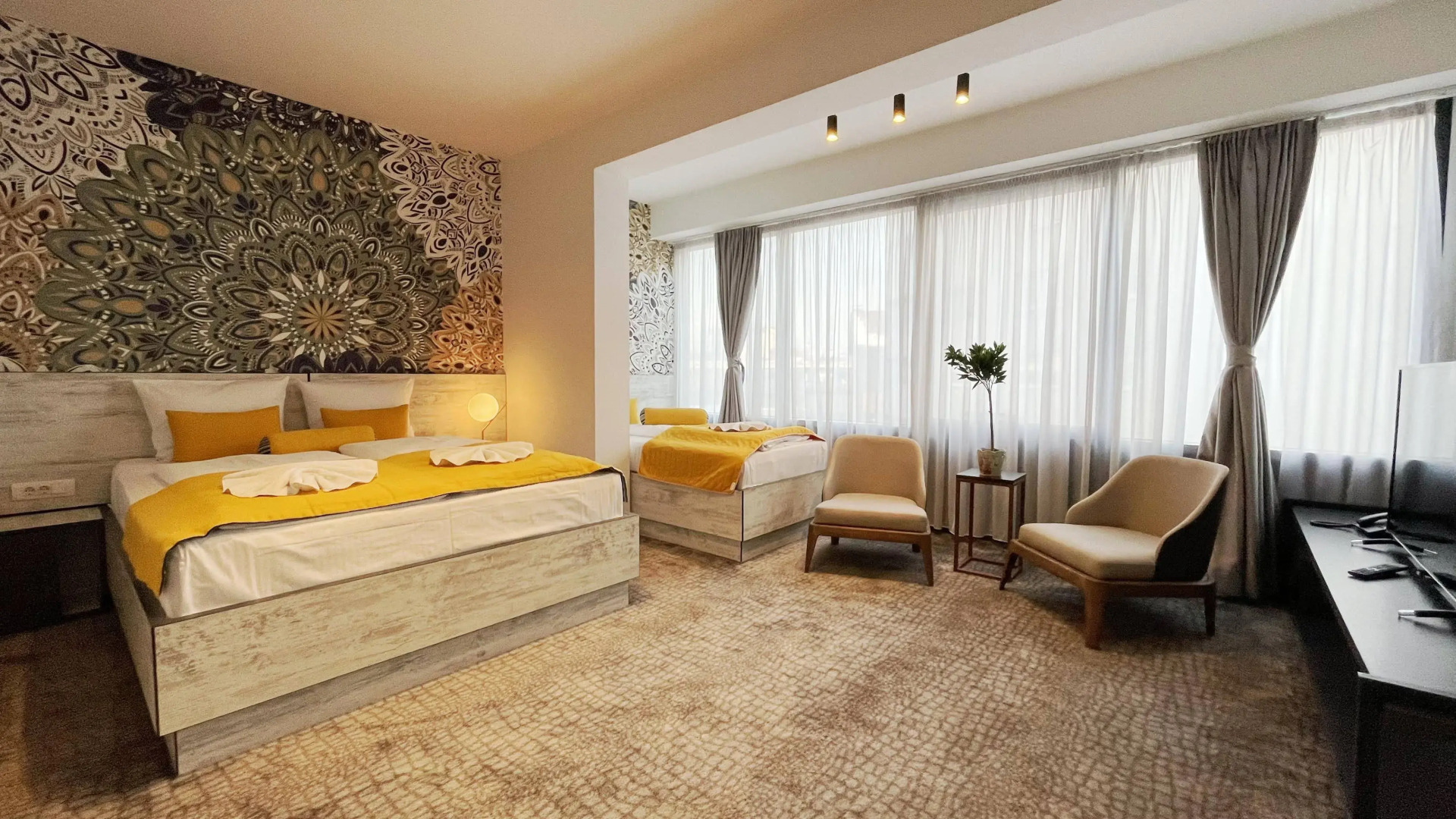 Koncept Residence Hotel