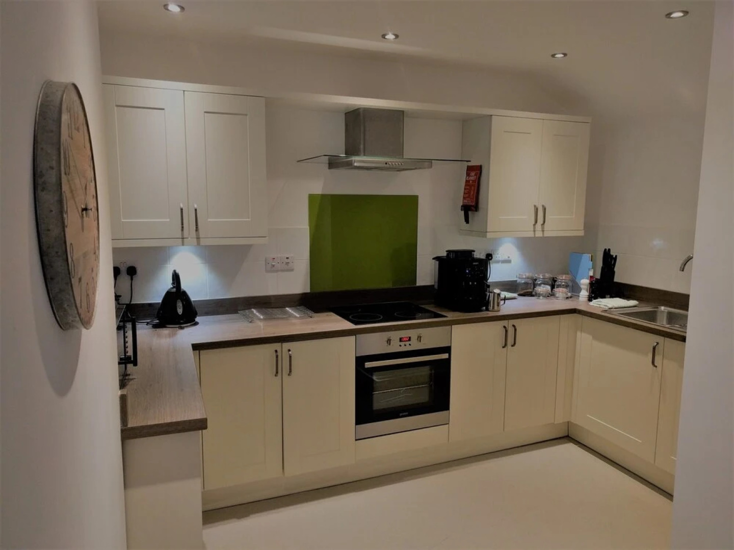 Danesgate Coach House