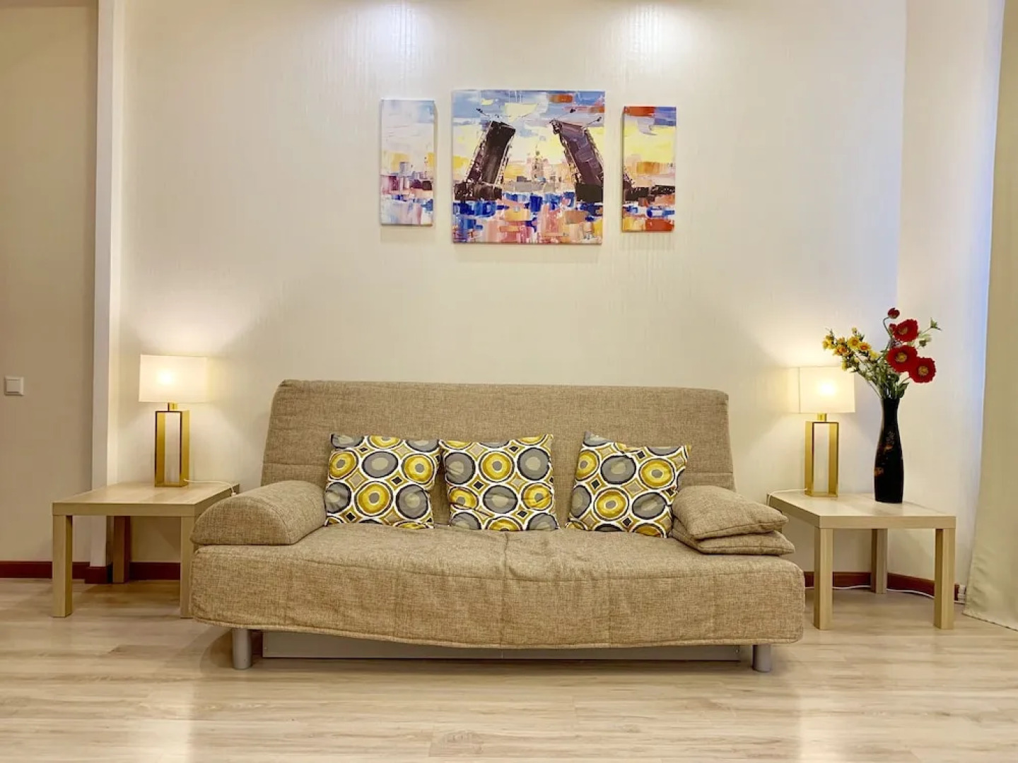 Апартаменты Mado