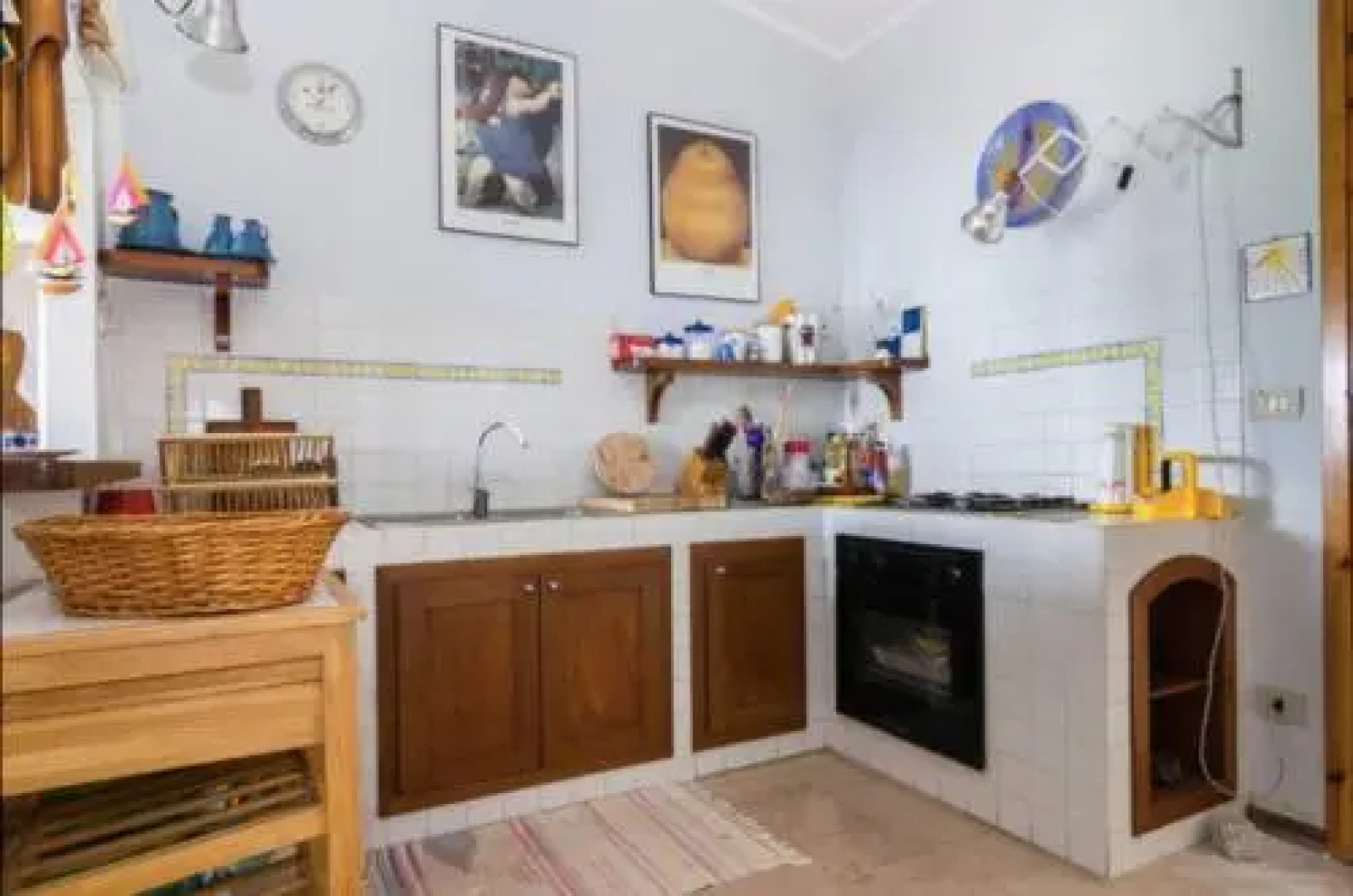 Casa relax tra cielo e mare