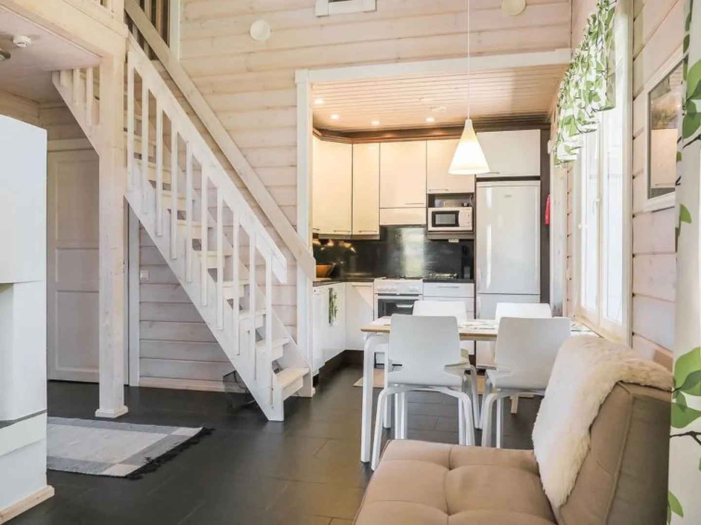 House Aihki b Pudasjärvi