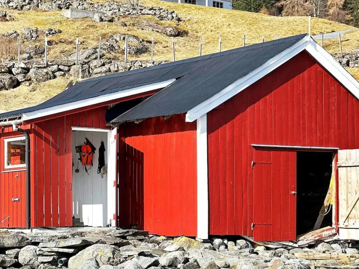8 Person Holiday Home in Austefjorden