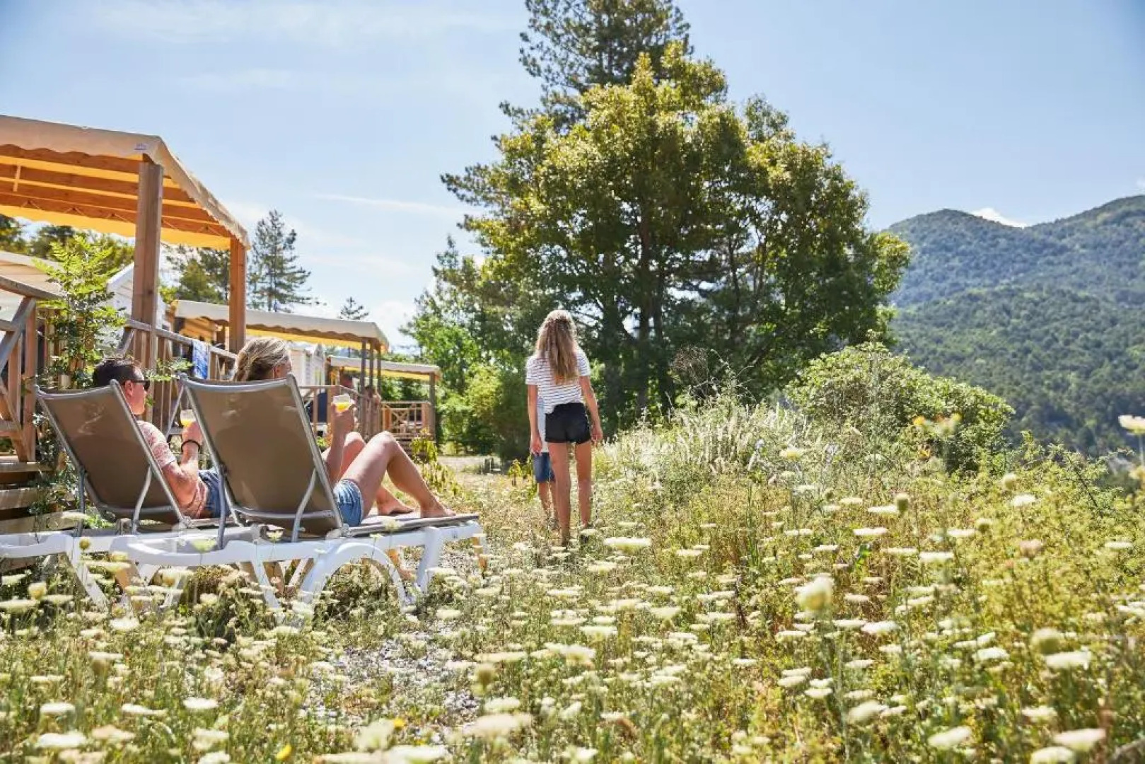 Camping RCN Les Collines de Castellane