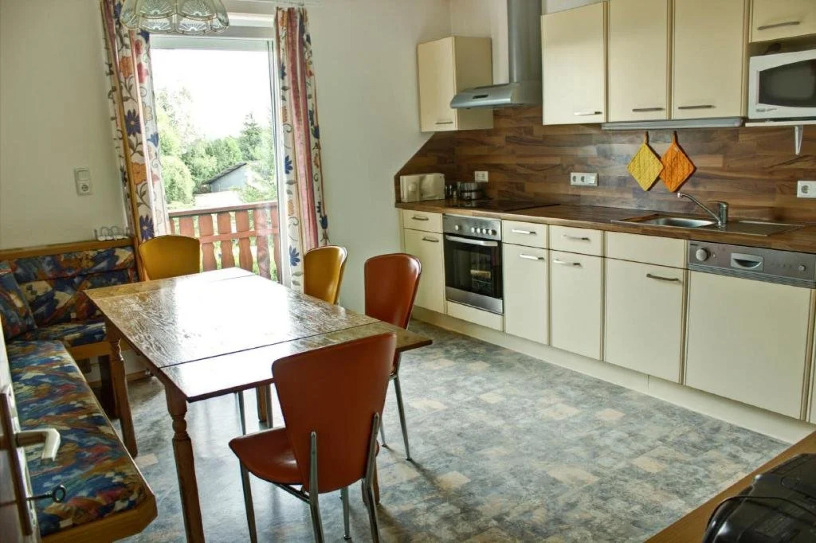 Ferienwohnung Messner-Schauer