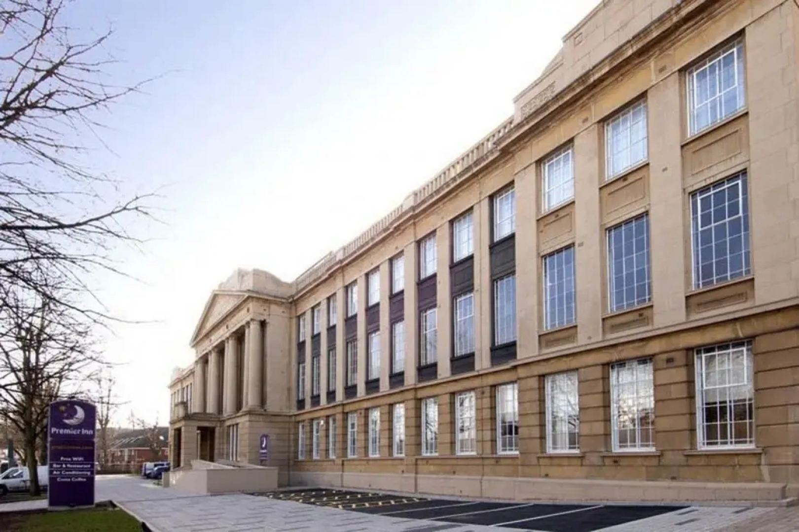 Premier Inn Coventry City (Earlsdon Park)