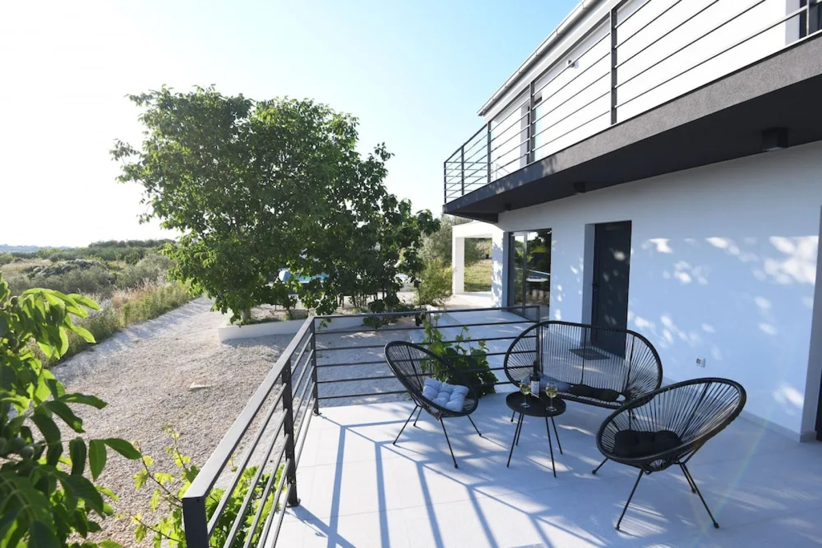 Villa Blackwood Zadarvillas