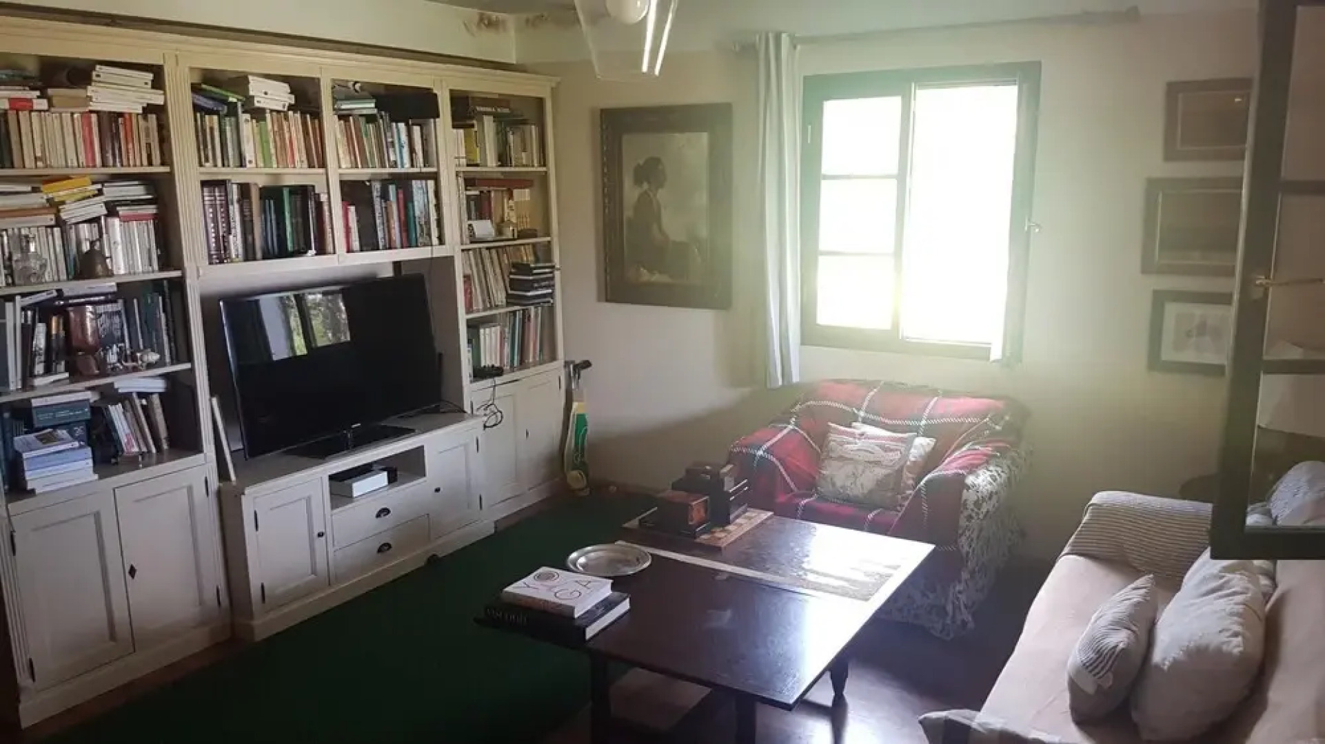 House With 3 Bedrooms in Borgo, With Enclosed Garden and Wifi - 5 km F