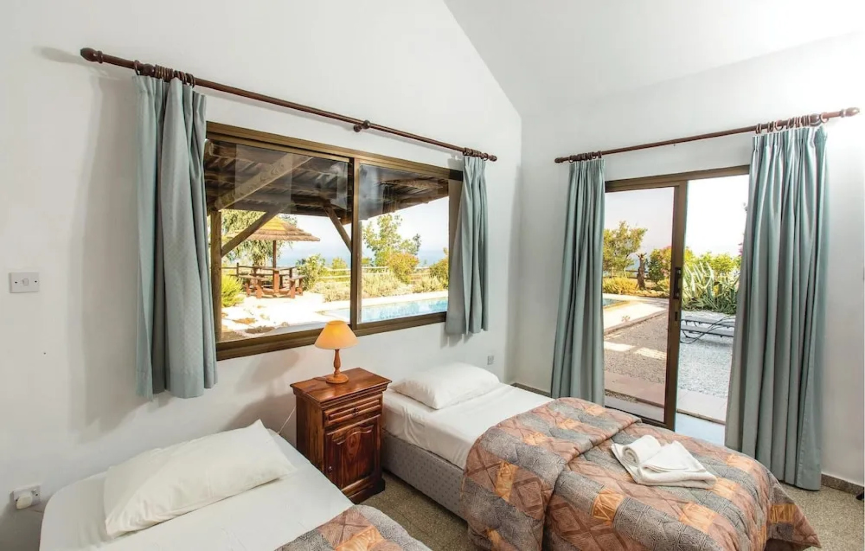 Amazing Home in Argaka With 2 Bedrooms, Outdoor Swimming Pool and Swimming Pool