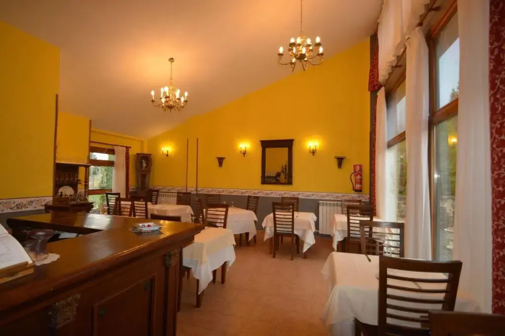 Apartamentos Remanso del Río Razón