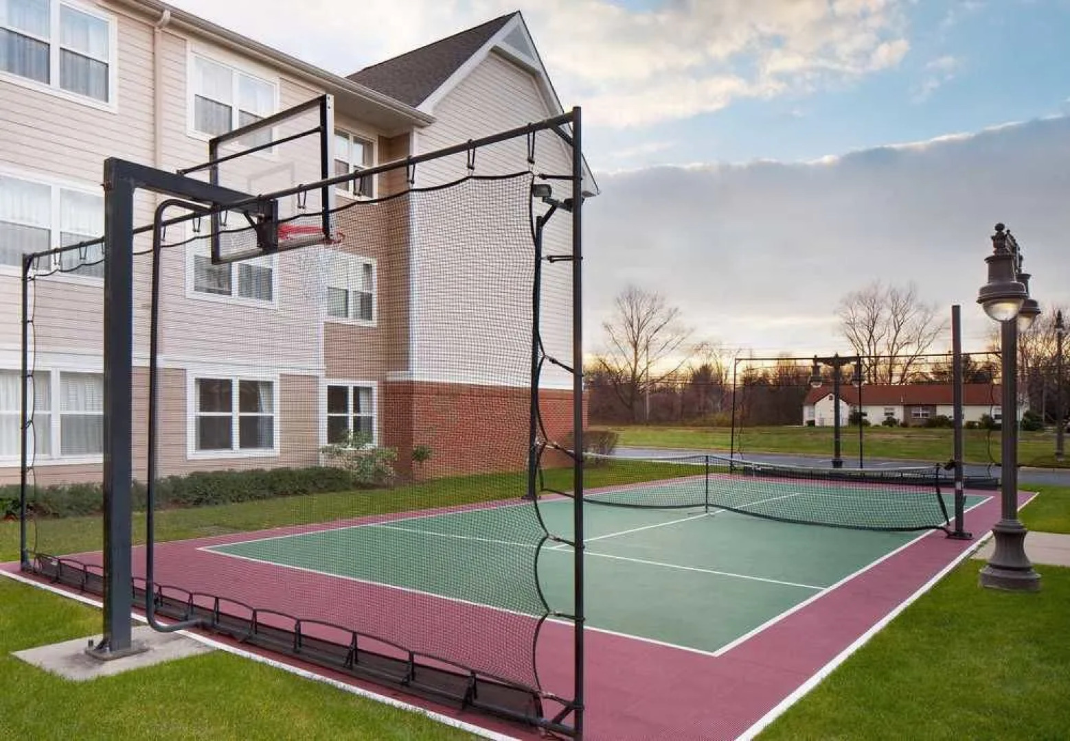 Residence Inn Cranbury South Brunswick