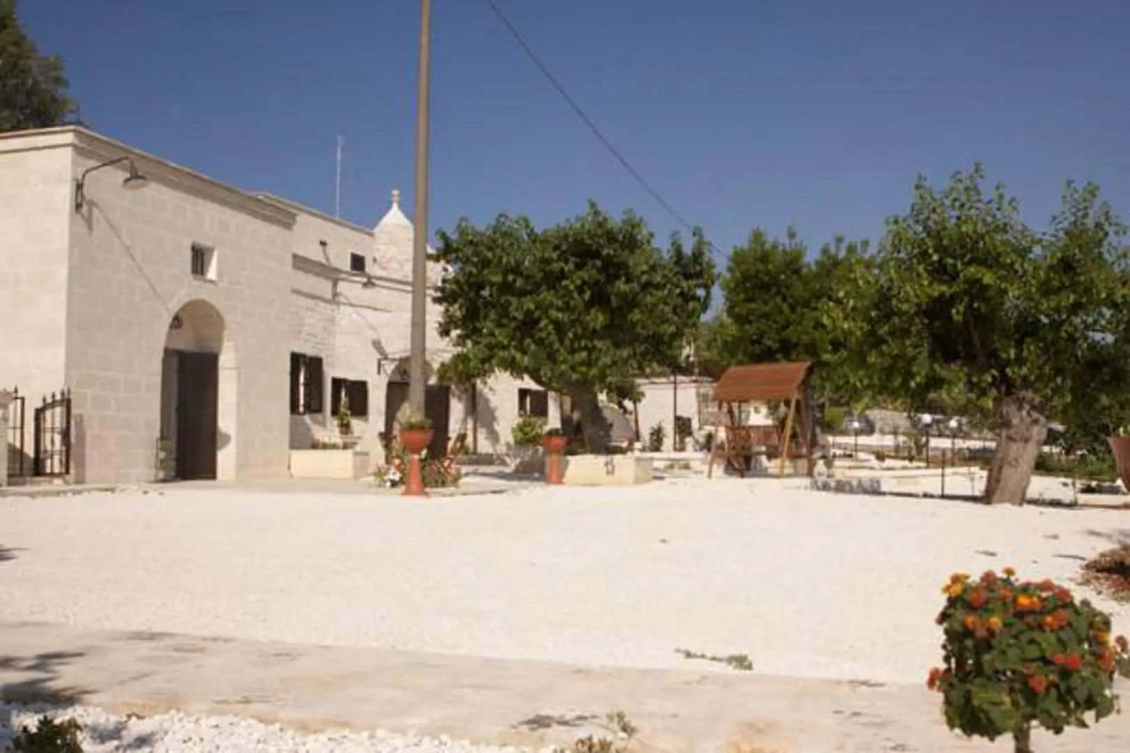 Trulli Di Bacco