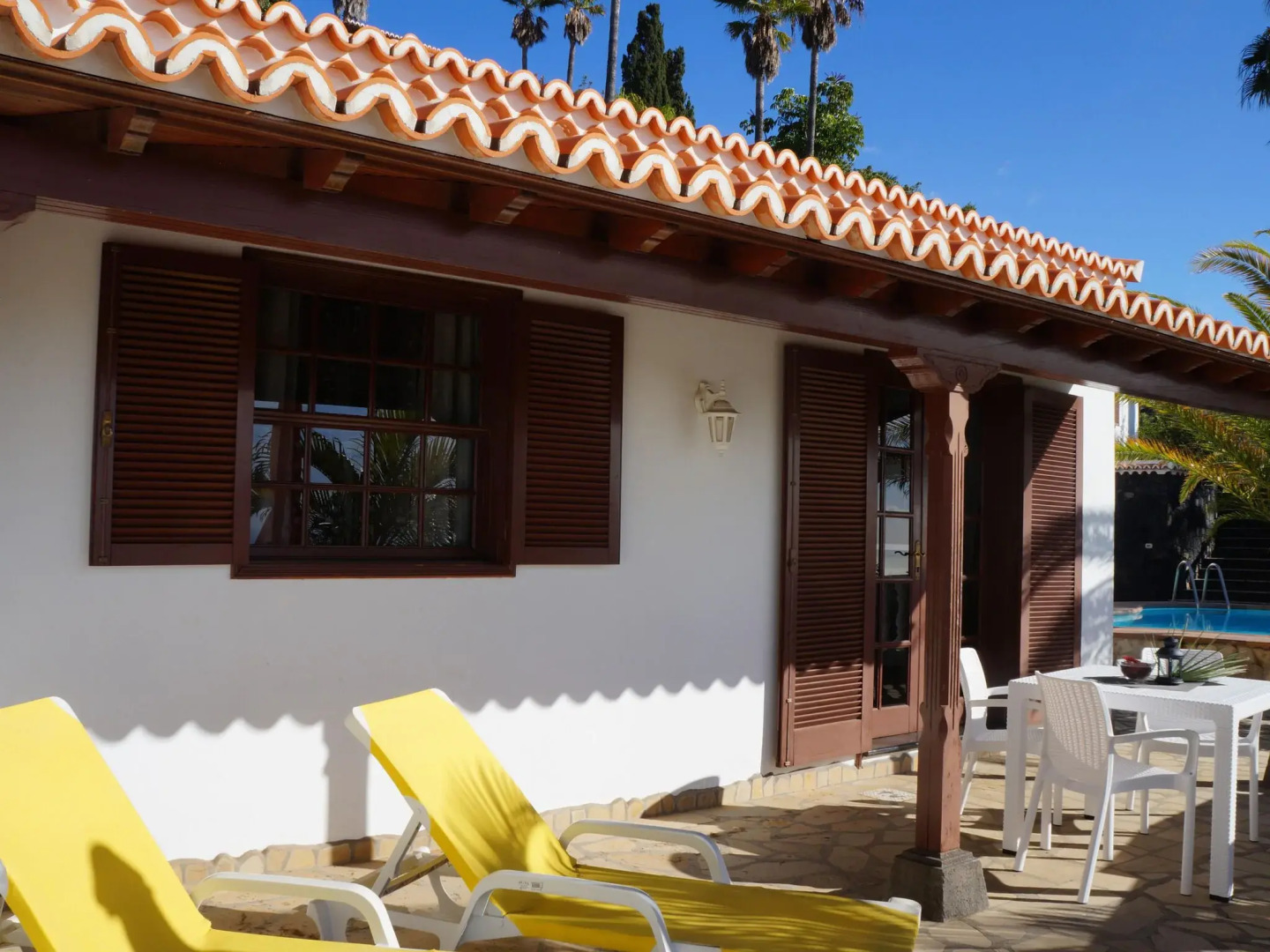 Villa in El Paso with spectacular views