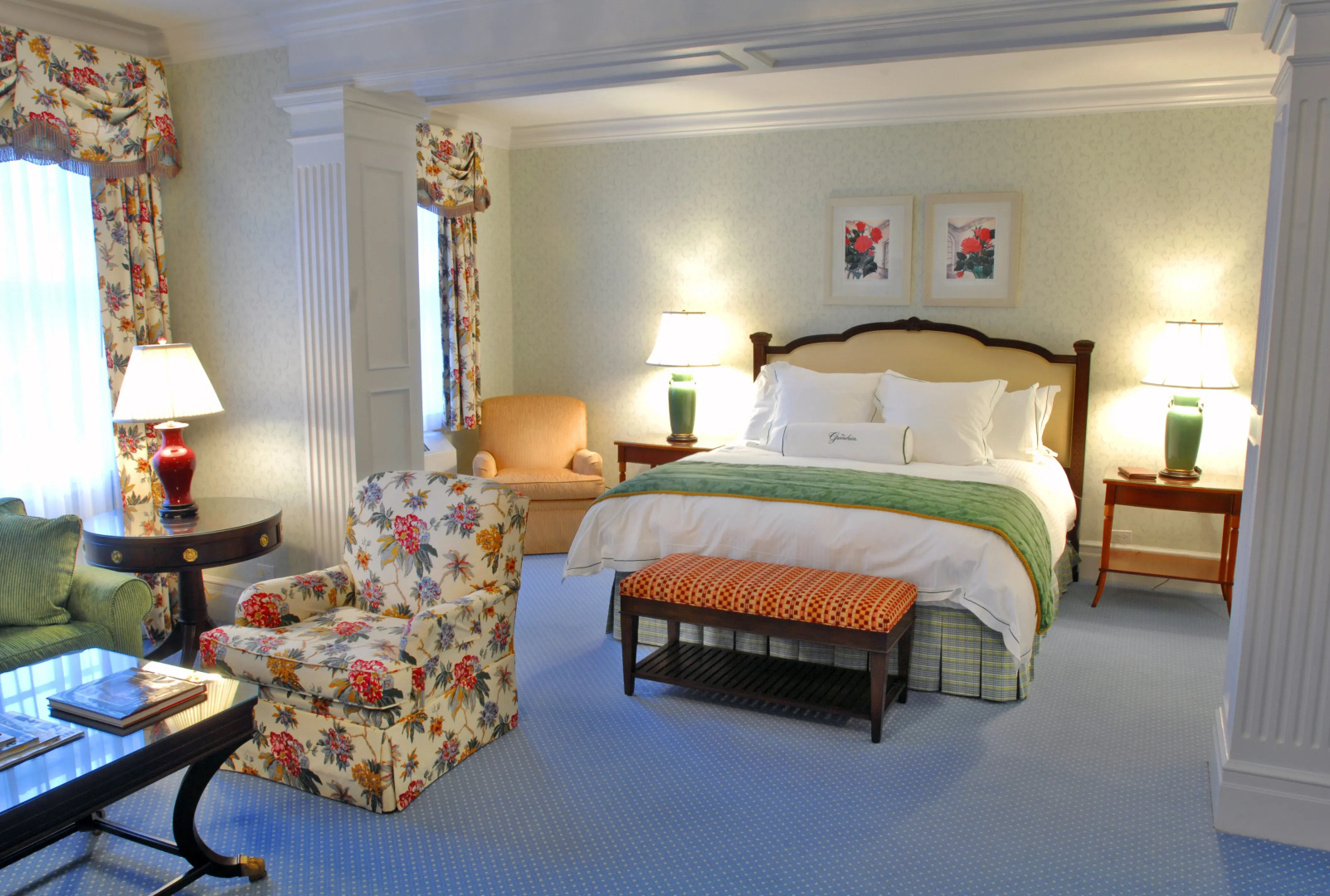 The Greenbrier
