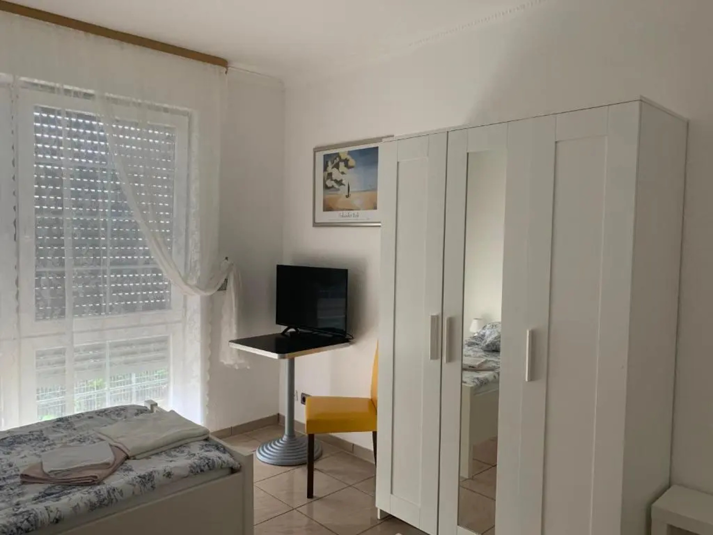 Ferienwohnung 2 Mit Garten