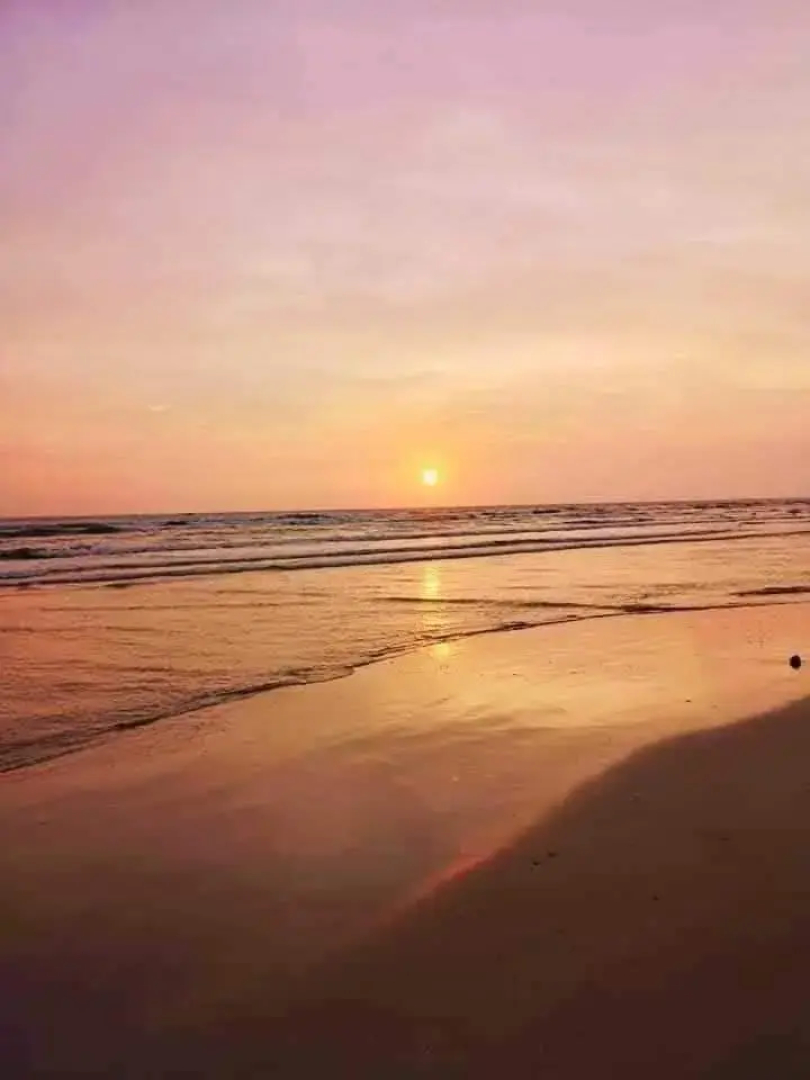 Aura Beach Villa Aluthgama